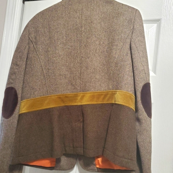 Vintage Boden Wool Jacket - Picture 3 of 5